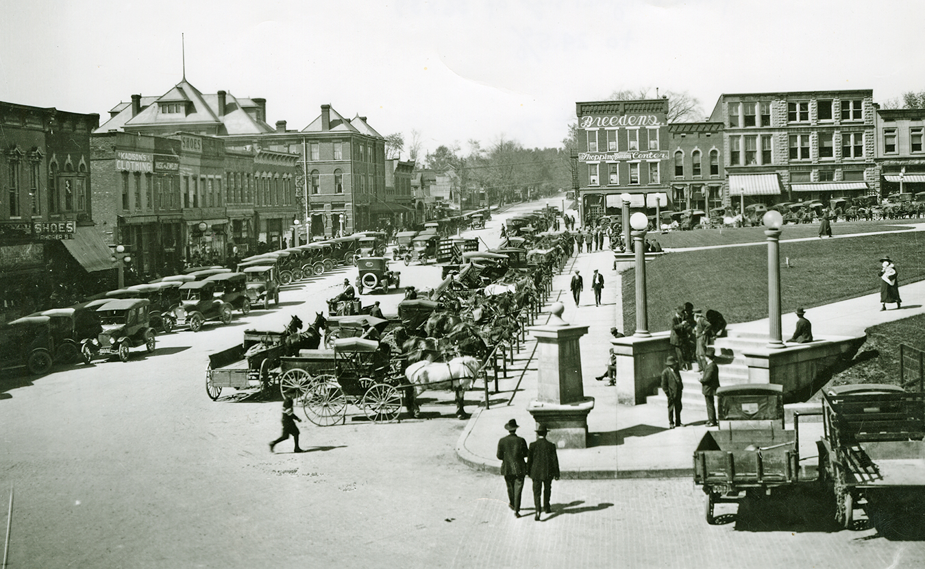 Edwin Fulwider’s Early-1900s Boyhood in Bloomington, ‘A Memoir