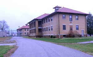 Madison Juvenile Correctional Facility (MJCF) is the only Indiana maximum-security facilities for girls ages 14 to 18. | Photo by Ann Georgescu