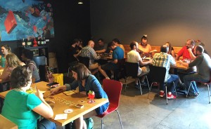 The second Monday of every month is Board Game Night at Cardinal Spirits. | Limestone Post