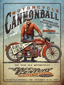 This year's event is being called a "Century Run" because only bikes from 1916 or earlier can compete. | Courtesy image