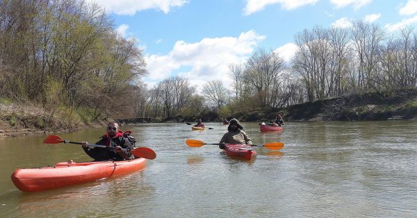 The Best Southern Indiana Waterways for Paddling Fun - Limestone Post ...