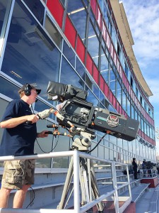 Whether local or national, the media’s eyes are on Hoosier Nation. | Limestone Post