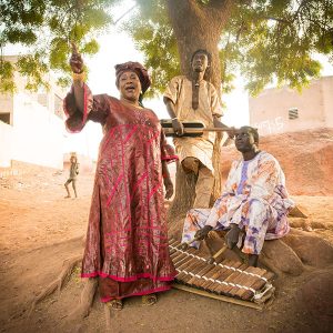 Trio da Kali (Mali/soulful Mandé griot traditions). | Courtesy photo