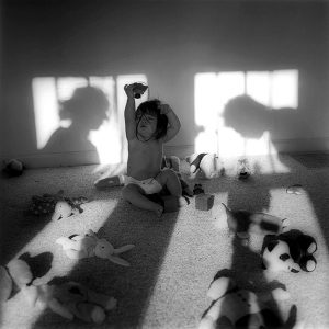 "Morning Light," Bloomington, Indiana, 1999, from the series Kai: Following the Cycle of Life. | Courtesy photo