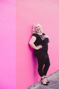 As owner of Unveiled, Samantha McGranaham uses boudoir photography to help women celebrate their bodies. | Courtesy photo