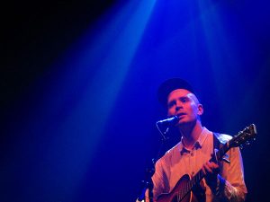 Jens Lekman, a hipster-pop musician from Sweden, will be performing at The Bishop on February 5. | Photo by Alberto Garcia, Creative Commons