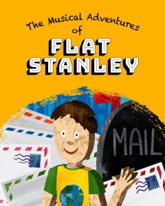 Cardinal's season wraps up with a Cardinal for Kids production of 'The Musical Adventures of Flat Stanley,' bringing the 2-D children's book character to life.