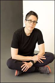 Alison Bechdel is the author of 'Fun Home' and the comic strip 'Dykes to Watch Out For' and is also the creator of the Bechdel Test. | Courtesy image