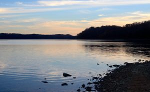 Friends of Lake Monroe says, "Our governments must balance the public’s need for clean water for drinking and recreation with the extraction of natural resources on private property." | Photo by Lynae Sowinski