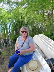Sara Steffey McQueen is one of the founding members of May Creek Farm. | Limestone Post