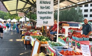 The Bloomington farmers’ market will double the value of SNAP benefits, up to $18 (or $36 total value). | Limestone Post