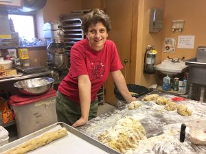 Maria Carlassare, owner of Piccoli Dolci. | Photo by Ruthie Cohen