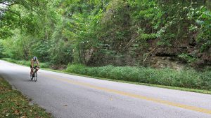 Bloomington has an abundance of roads that pass through the beautiful topography of southern Indiana. | Limestone Post