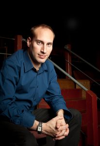Chad Rabinovitz, producing artistic director of BPP and director of 'Everything In Its Place.' | Courtesy photo