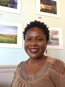 Eastina Marian Boimadi Taylor, a Mandela Fellow from Freetown, Sierra Leone. | Courtesy photo