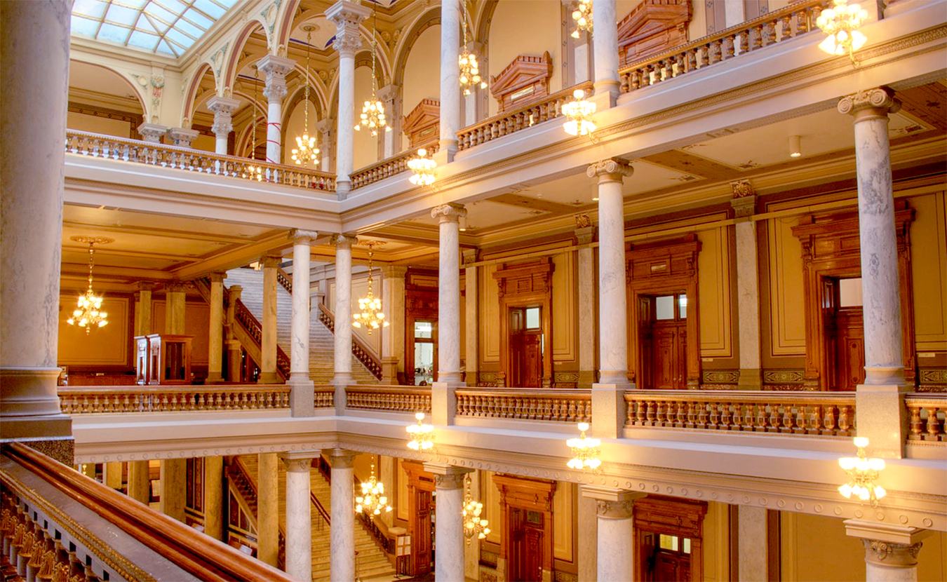 Statehouse Rally Let Voters Choose Their Legislators Not The Other 