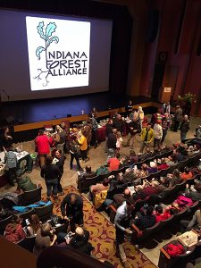 IFA offers “an annual shot of inspiration” by bringing in the Wild & Scenic Film Festival. | Photo courtesy of Indiana Forest Alliance [I didn't see a photo credit.]