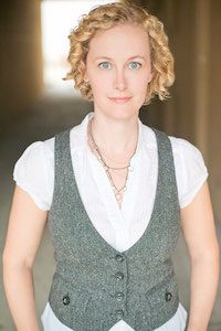 Kate Galvin, Artistic Director at Cardinal Stage