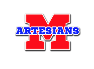 Martinsville High School Artesians