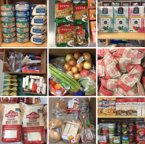 People’s Open Pantry offers a variety of fresh and canned foods, personal-care products, and even dairy and dairy substitutes from Hoosier Hills Food Bank. Donations are welcome. See end of article for drop-off locations and times. | Limestone Post