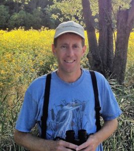 David Rupp runs IndiGo Birding Nature Tours and has led popular birdwatching excursions in southern Indiana and Central America. | Courtesy photo