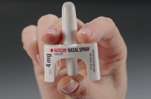Narcan, the brand name for the drug naloxone, can reverse the effects from an overdose of opioids and prevent a person from dying. | Courtesy photo