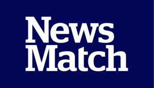 Since 2016, NewsMatch has raised more than $150 million for nonprofit news organizations like Limestone Post. 
