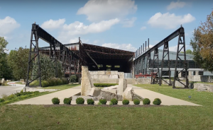 Limestone Post is proud to collaborate with Rachel Bahr’s English 11 class at the Academy of Science and Entrepreneurship on their annual ‘Sense of Place’ video project. Pictured is screenshot of Woolery Mill from Ambrose Lee’s video.