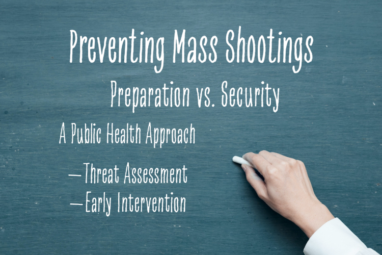 Researchers have examined the effectiveness of preparation versus security when addressing mass shootings. For this in-depth article, Rebecca Hill interviewed several local and national experts and compiled data on using a public health approach. | Photo by NEOSiAM 2021 from Pexels