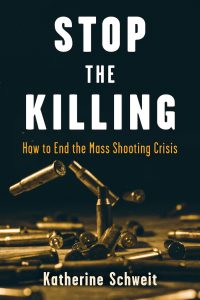 In her book ‘Stop the Killing,’ Schweit calls some potential shooters “grievance collectors,” people who believe their only solution left is violence.
