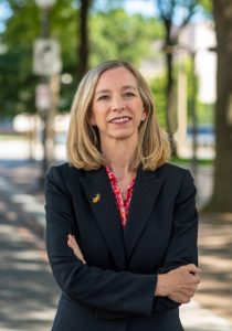 Katherine Schweit is a former FBI agent and member of a gun-violence task force created by former President Obama and headed by then-Vice President Joe Biden. | Courtesy photo