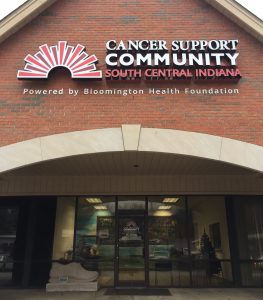 In 2021, Bloomington Health Foundation donated $1.4 million to establish the Cancer Support Community South Central Indiana regional office, which provides education, wellness, and other programs for cancer survivors.