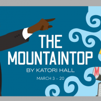In its first production of the year, Cardinal Stage presents ‘The Mountaintop,’ by Pulitzer Prize winner Katori Hall, in a gripping reimagination of events on the night before Dr. Martin Luther King Jr. was assassinated. Hiromi Yoshida interviewed two of the actors, Michael Aaron Pogue and AshLee ‘PsyWrn Simone’ Baskin, and Scenic Designer Seth Howard for this article. Performance dates are March 3–20.