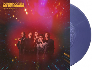 One of the projects Bridavsky worked on during the pandemic was ‘Private Space,’ the latest album by Bloomington-born band Durand Jones & The Indications.