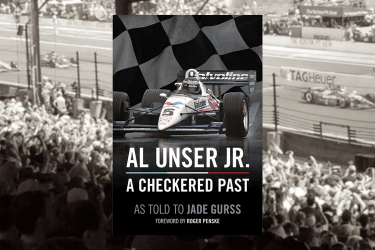 In ‘A Checkered Past,’ Al Unser Jr. and Jade Gurss write a book that racing fans will enjoy, says Rebecca Hill in this review. But the book reveals two Al Unser Jrs. — one who is successful at racing and another who fails at his personal life.