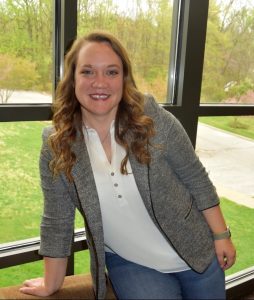 Melissa Stone is a social worker at the Bloomington Police Department who often makes mental health referrals to the Stride Center. | Courtesy photo