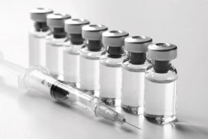 Currently, two FDA-approved vaccines exist. The more promising vaccine is manufactured by Bavarian Nordic, a Denmark company, and is used for preventing smallpox and monkeypox in adults 18 years and older. 