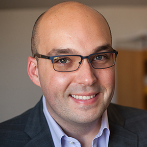 Justin Garcia, executive director of the Kinsey Institute at IU. | Courtesy photo