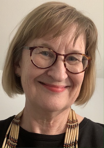 Sally Gaskill, emeritus commissioner of the Indiana Arts Commission and advisory board member of the Arts Alliance of Greater Bloomington. | Courtesy photo