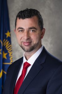 Indiana is one of only five states where tenants can’t withhold rent to force necessary repairs. State Senator Fady Qaddoura has written legislation to change that but legislators have kept it from passing. | Courtesy photo