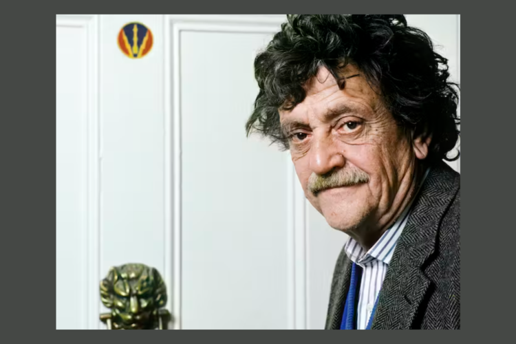 In the 1960s and ’70s, a generation that was told not to trust anyone over 30 nevertheless adored Hoosier writer Kurt Vonnegut Jr. | Photo by Ulf Andersen/Getty Images