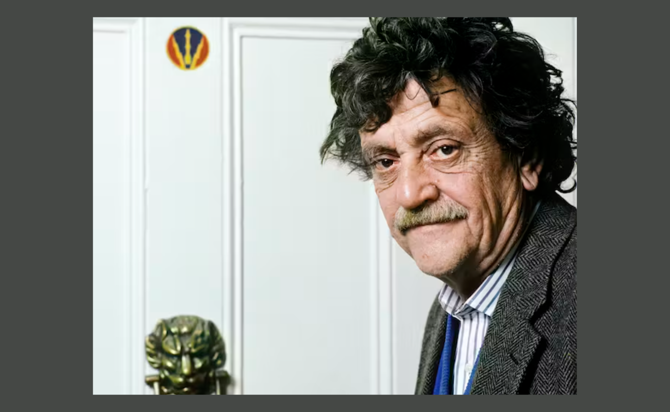 In the 1960s and ’70s, a generation that was told not to trust anyone over 30 nevertheless adored Hoosier writer Kurt Vonnegut Jr. | Photo by Ulf Andersen/Getty Images