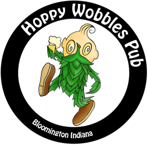 Hoppy Wobbles Pub, 3876 W. 3rd St.
