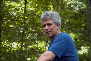 Jeff Stant, executive director of the <a href="https://indianaforestalliance.org/" target="_blank">Indiana Forest Alliance</a>, spearheaded efforts to create the Deam Wilderness Area in 1982 and the effort to expand it today. | Photo by Steven Higgs