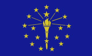 Primary elections in Indiana are on May 7, with early voting beginning on April 9 in Monroe County.