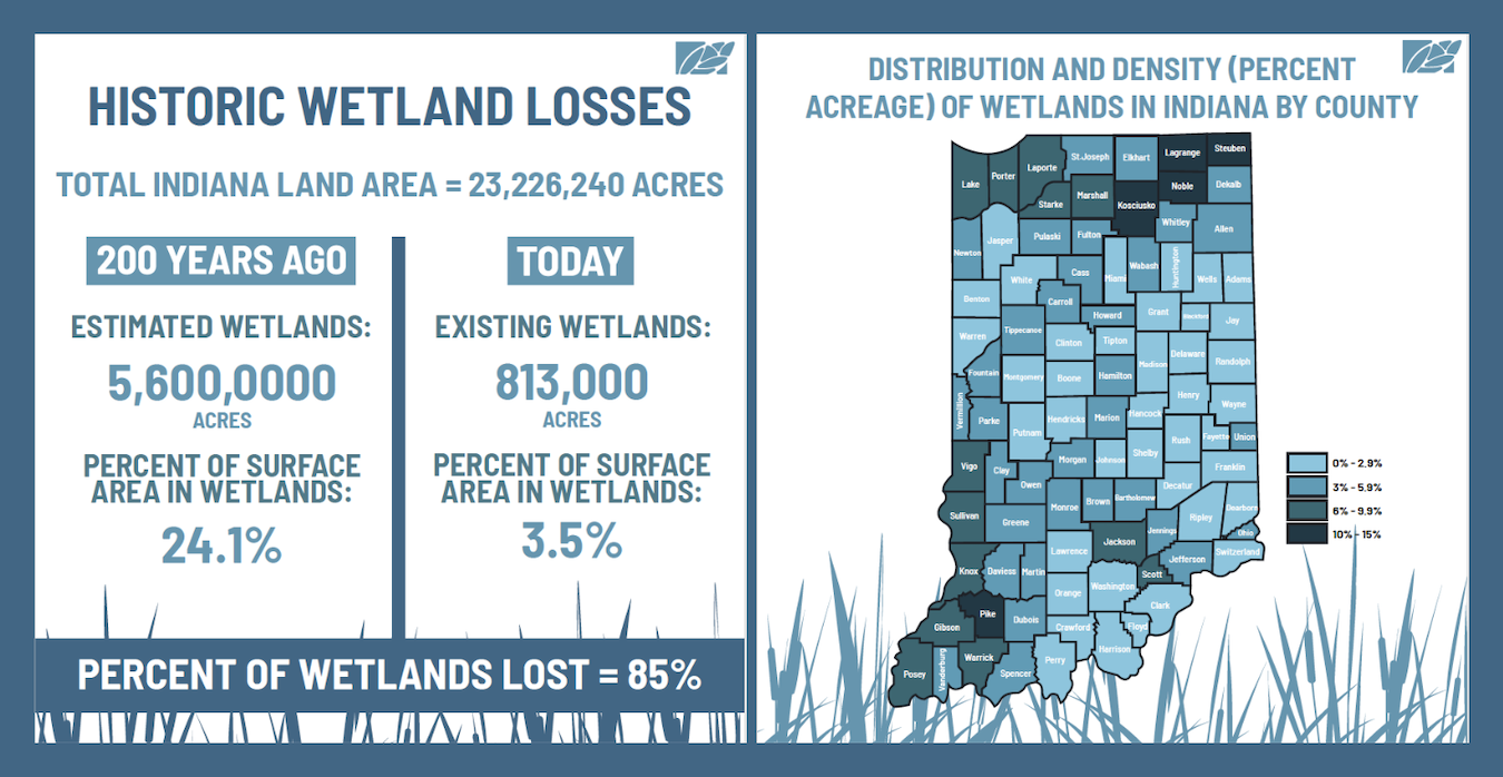 Source: <a href="https://www.in.gov/dnr/fish-and-wildlife/files/statusof.pdf" target="_blank">Indiana Department of Natural Resources</a> | Graphic by Melanie Roberts for the Indiana Environmental Reporter