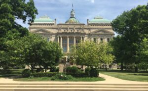 Indiana legislators were the first to enact an abortion ban after the U.S. Supreme Court’s decision in “Dobbs v. Jackson Women’s Health Organization” ended the constitutional right to an abortion. | Limestone Post