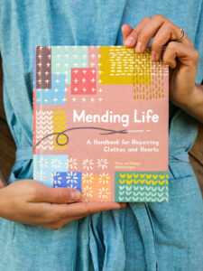 “Mending Life,” by sisters Nina and Sonya Montenegro, explores the mindful practice and benefits of repairing everyday items. | Courtesy photo