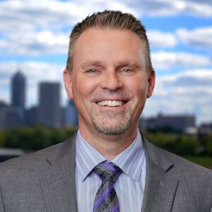 Brad Rhorer is president and CEO of Ascend Indiana, which spearheads the CICP’s apprenticeship initiative. | Photo provided