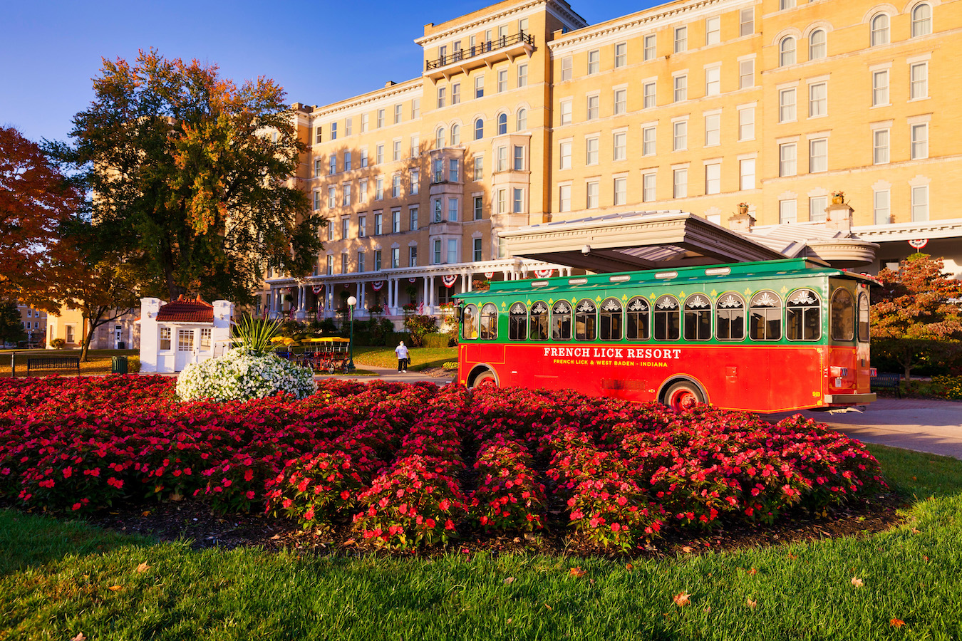 French Lick Springs Hotel | Courtesy photo